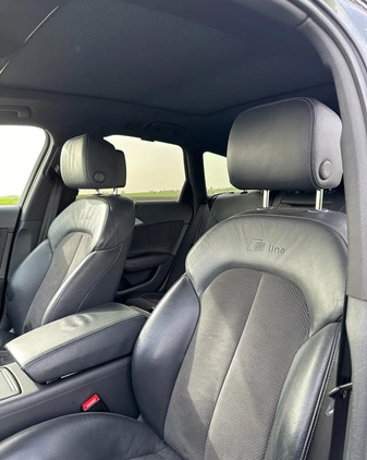 Audi A6 cena 77500 przebieg: 304500, rok produkcji 2014 z Olkusz małe 301